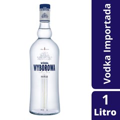 Vodka Wyborowa 1000ml - comprar online