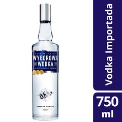 Vodka Wyborowa 750ml - comprar online