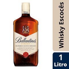 Whisky Ballantine's Finest 1000ml - comprar online