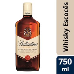 Whisky Ballantine's Finest 750ml - comprar online