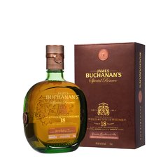 Whisky Buchanan's Special Reserve Aged 18 Years 750ml - comprar online