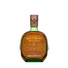 Whisky Buchanan's Special Reserve Aged 18 Years 750ml