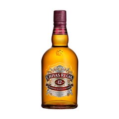 Whisky Chivas Regal 12yo 750ml