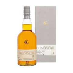 Whisky Glenkinchie 12yo 750ml - comprar online