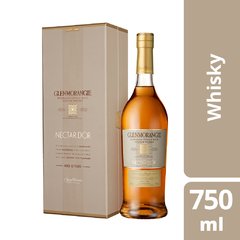 Whisky Glenmorangie Nectar Dor 750ml - comprar online