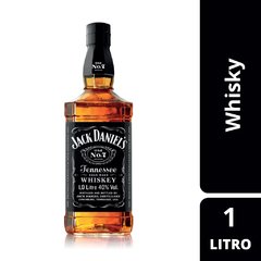 Whiskey Jack Daniels 1000ml - comprar online