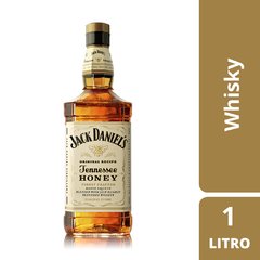 Licor de Whiskey Jack Daniels Honey 1000ml - comprar online