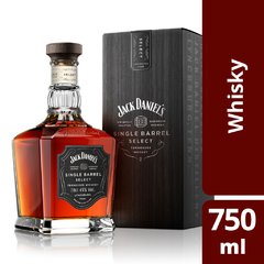 Whiskey Jack Daniels Single Barrel 750ml - comprar online