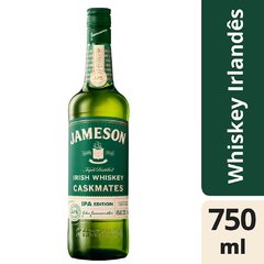 Whiskey Jameson Caskmates 750ml - comprar online