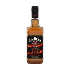 Whiskey Jim Beam Fire 1000ml