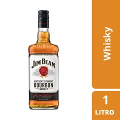 Whiskey Jim Beam White 1000ml - comprar online