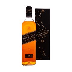 Whisky Johnnie Walker Black Label 750ml - comprar online
