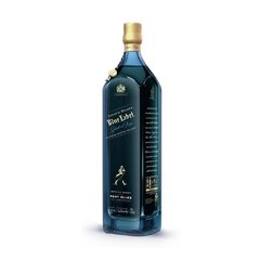 Whisky Johnnie Walker Blue Label Ghost and Rare 750ml