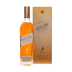 Whisky Johnnie Walker Gold Label Reserve 750ml - comprar online