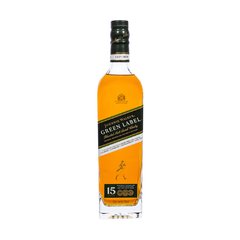 Whisky Johnnie Walker Green Label 750ml