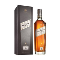 Whisky Johnnie Walker Platinum Label 750ml - comprar online