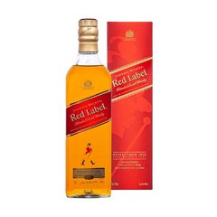 Whisky Johnnie Walker Red Label 750ml - comprar online