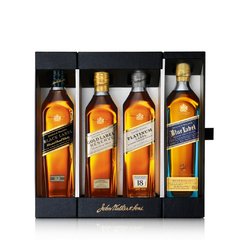 Whisky Johnnie Walker The Collection Pack - comprar online