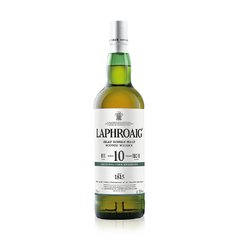 Whisky Laphroaig 10yo 750ml - comprar online
