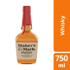 Whisky Maker's Mark 750ml - comprar online