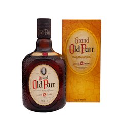 Whisky Old Parr 12yo 1000ml - comprar online