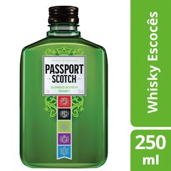 Whisky Passport lbs 250ml - comprar online