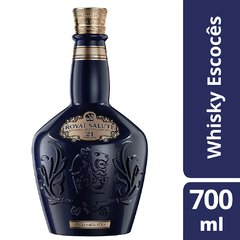 Whisky Royal Salute 700ml - comprar online