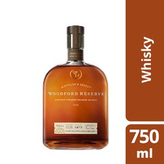 Whisky Woodford Reserve 750ml - comprar online