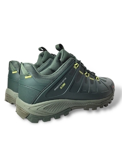 Montagne TRAIL RUNNING ALTERRA (ALTERR) Verde Militar en internet