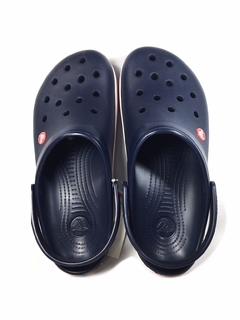 Crocs CROCBAND (C11016) Azul - comprar online