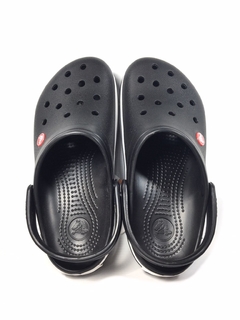 Crocs CROCBAND (C11016) Negro - comprar online