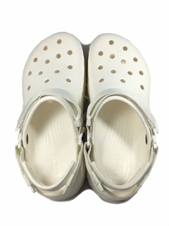 Crocs CLASSIC HIKER CLOG (C20677) Blanco - comprar online