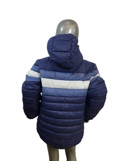 Atomik CAMPERA FORRADA TORONTO (TORONT) Azul