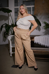 Pantalon sastrero Platino