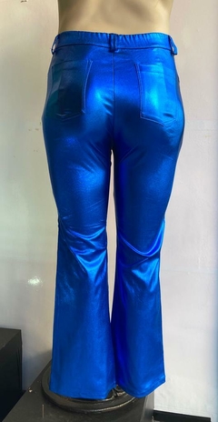 Pantalon metalizado Ersa - Ceci