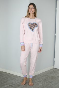 Pijama Heart INNOCENZA Art 1105 - comprar online