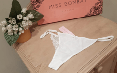 Bombacha Pasión Miss Bombay Art 1012 en internet