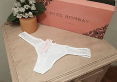 Colaless Entera Pasión Miss Bombay Art 1013