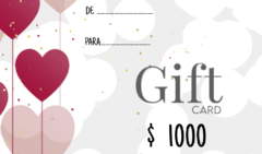 GIFT CARD