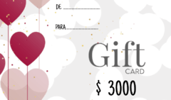 GIFT CARD