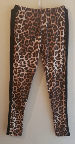 Pijama Animal Print Brief en internet