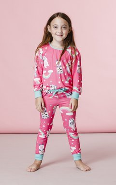 Pijama Arcoiris Simones Mini INNOCENZA Art 1129