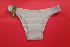 Vedettina Algodón Melange Brief Art 102 - comprar online