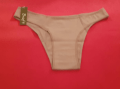 Vedettina Algodón Natural Brief Art 102 - comprar online