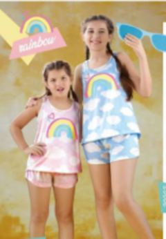 Pijama Arocoiris Lencatex Art 900