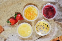 Yogurt Firme con frutas - Frulatti