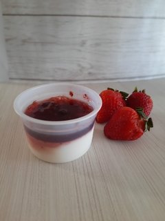 Yogurt Firme con frutas - comprar online