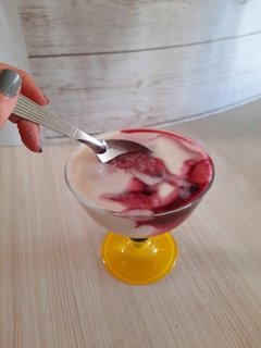Imagen de Yogurt Bebible con Frutas