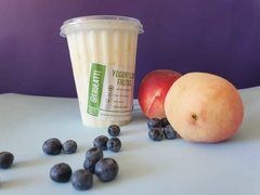 Yogurt Bebible con Frutas - tienda online