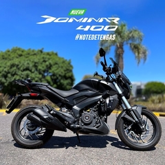 BAJAJ DOMINAR 400 TOURER - tienda online